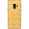 Cat Coq Japanese Wave Galaxy S9 Skin